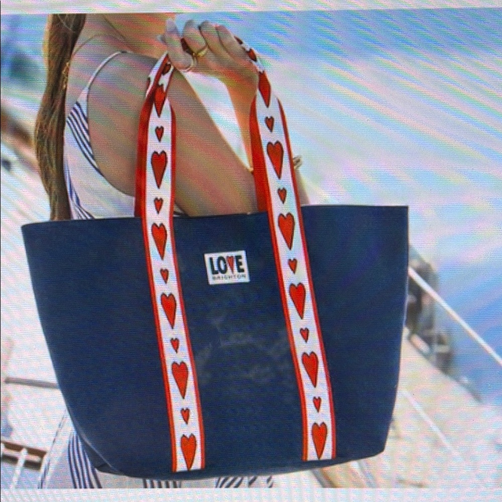 Brighton Love Tote